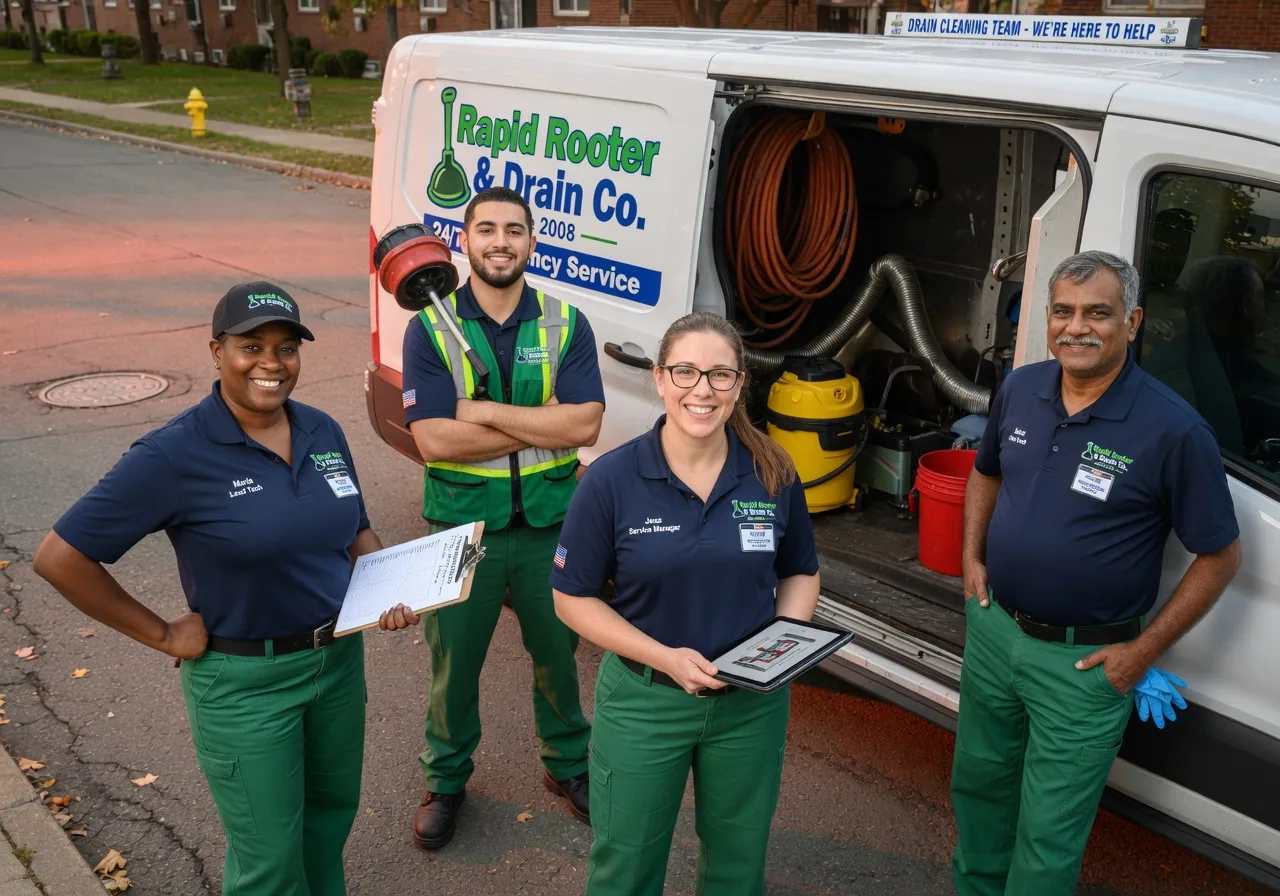 Drain Cleaning company in Modena, NY